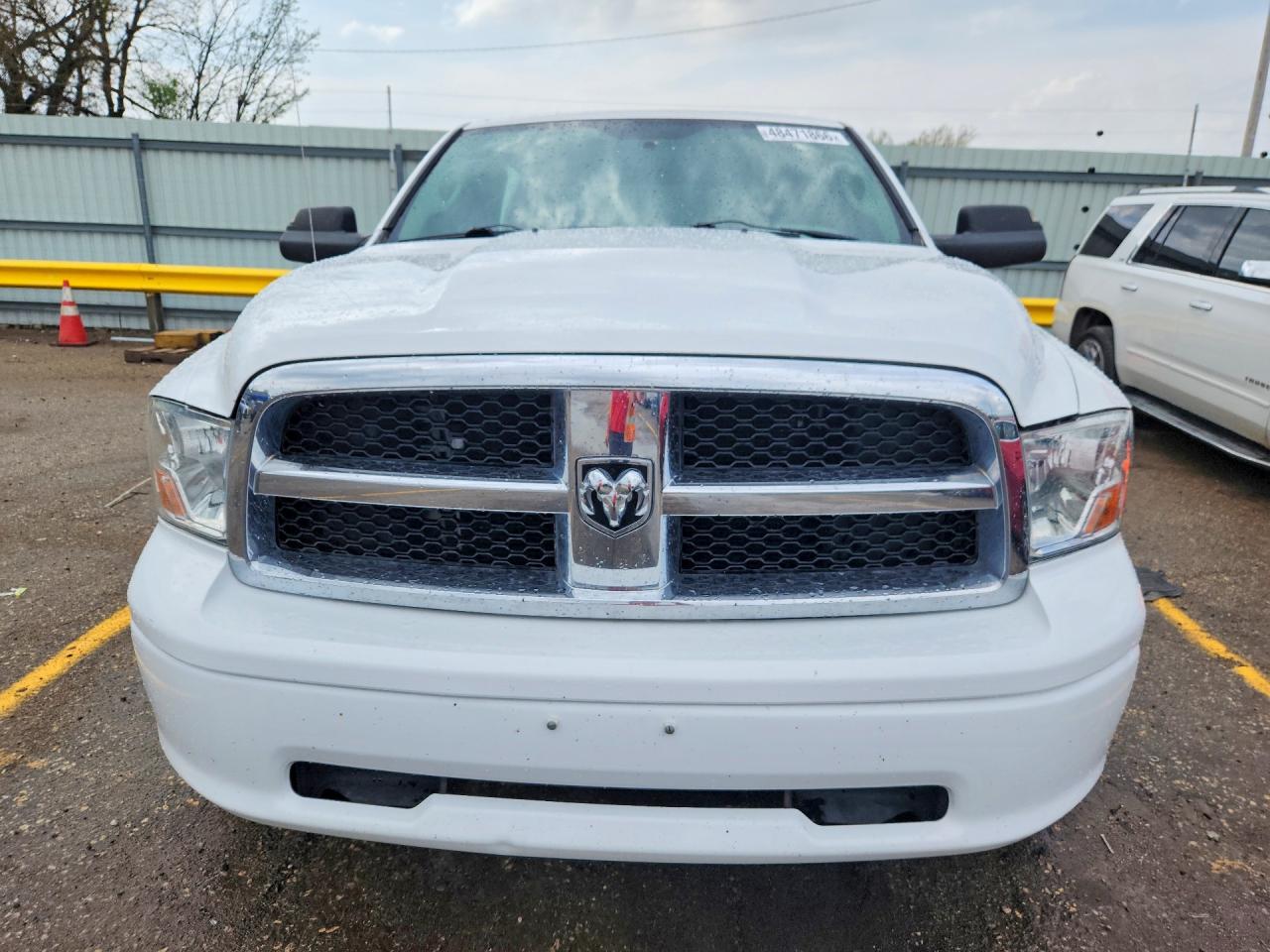 2010 Dodge Ram 1500 VIN 1D7RV1CT7AS110043 photo 5