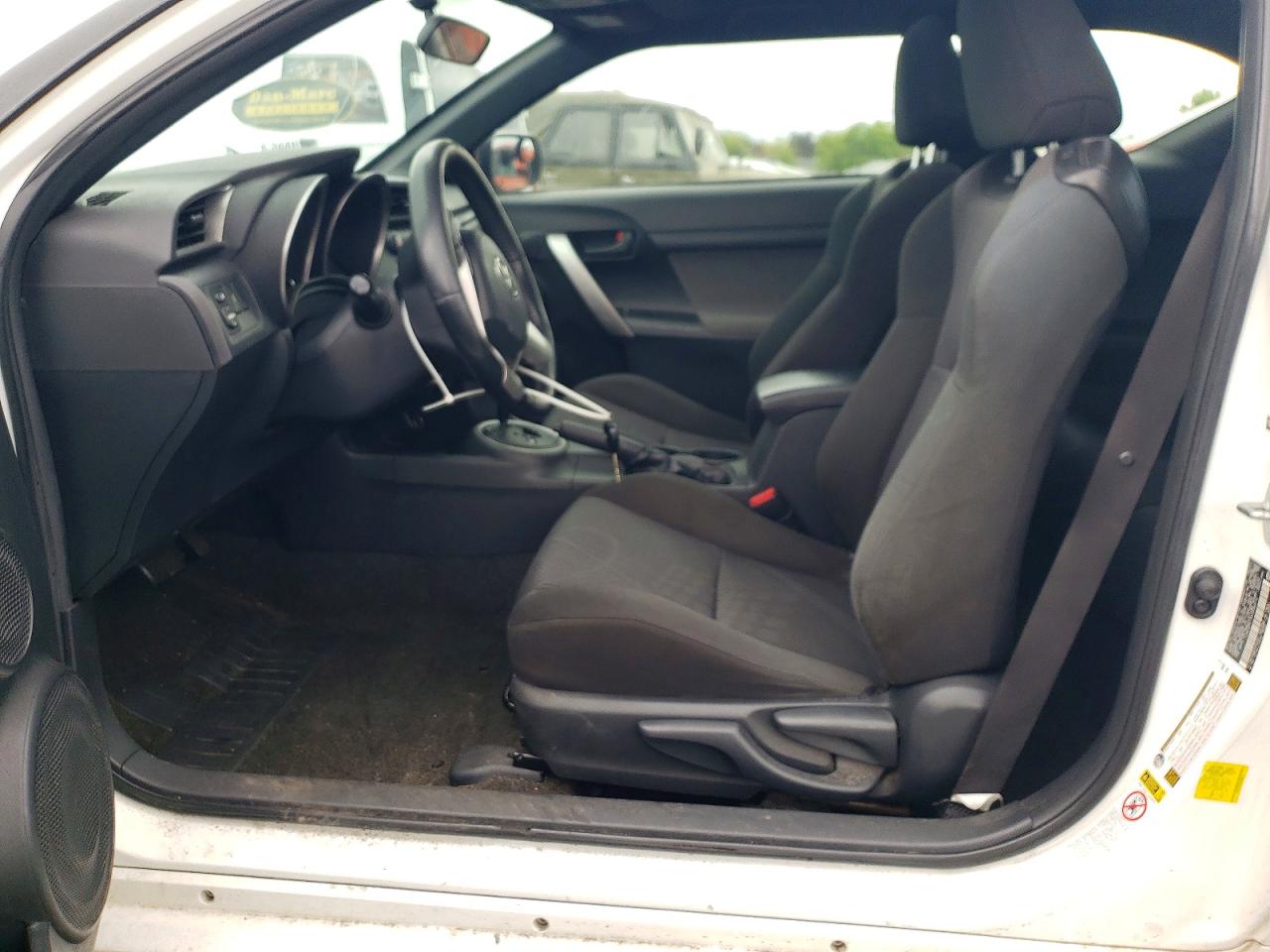 2012 Scion Tc VIN JTKJF5C72C3032016 photo 7