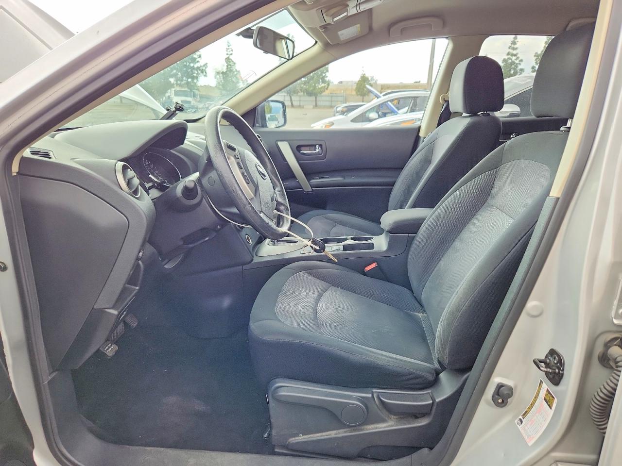 2012 NISS Rogue VIN JN8AS5MT6CW302558 photo 7