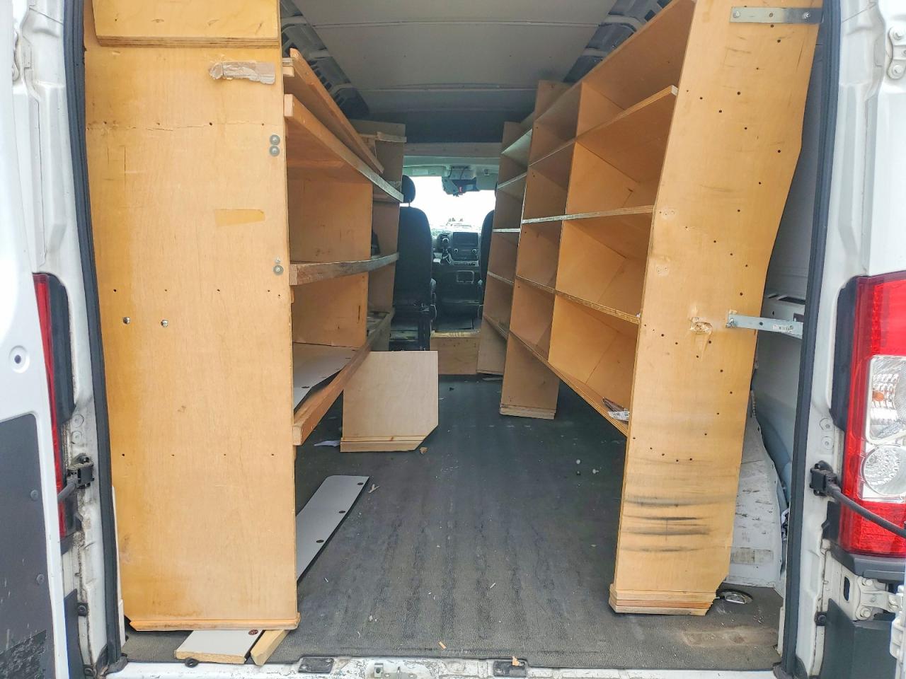 2022 Ram Promaster VIN 3C6LRVDGXNE103861 photo 10