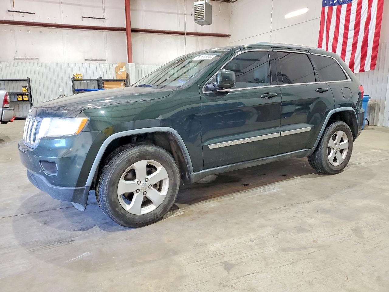 2011 Jeep Cherokee VIN 1J4RS4GG5BC545134 photo 1