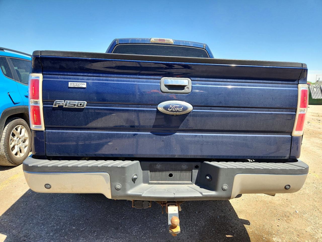 2010 Ford F150 VIN 1FTEW1C83AKA22785 photo 6
