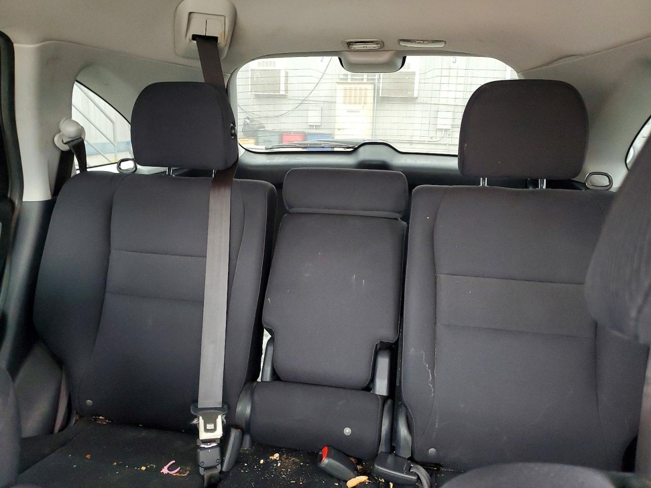 2011 Honda Crv VIN 5J6RE3H37BL048180 photo 10