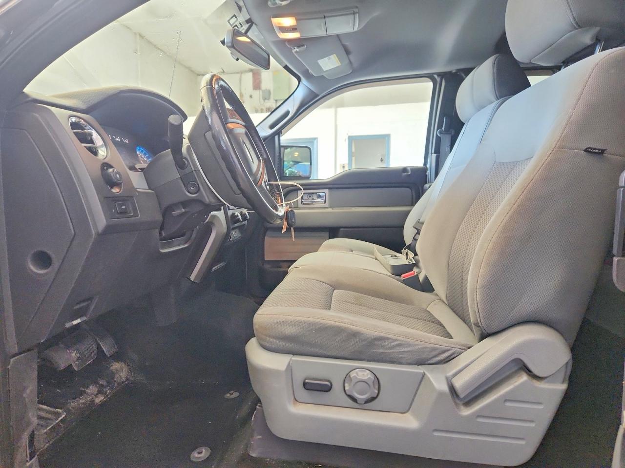 2011 Ford F150 VIN 1FTFX1EFXBFC22487 photo 7