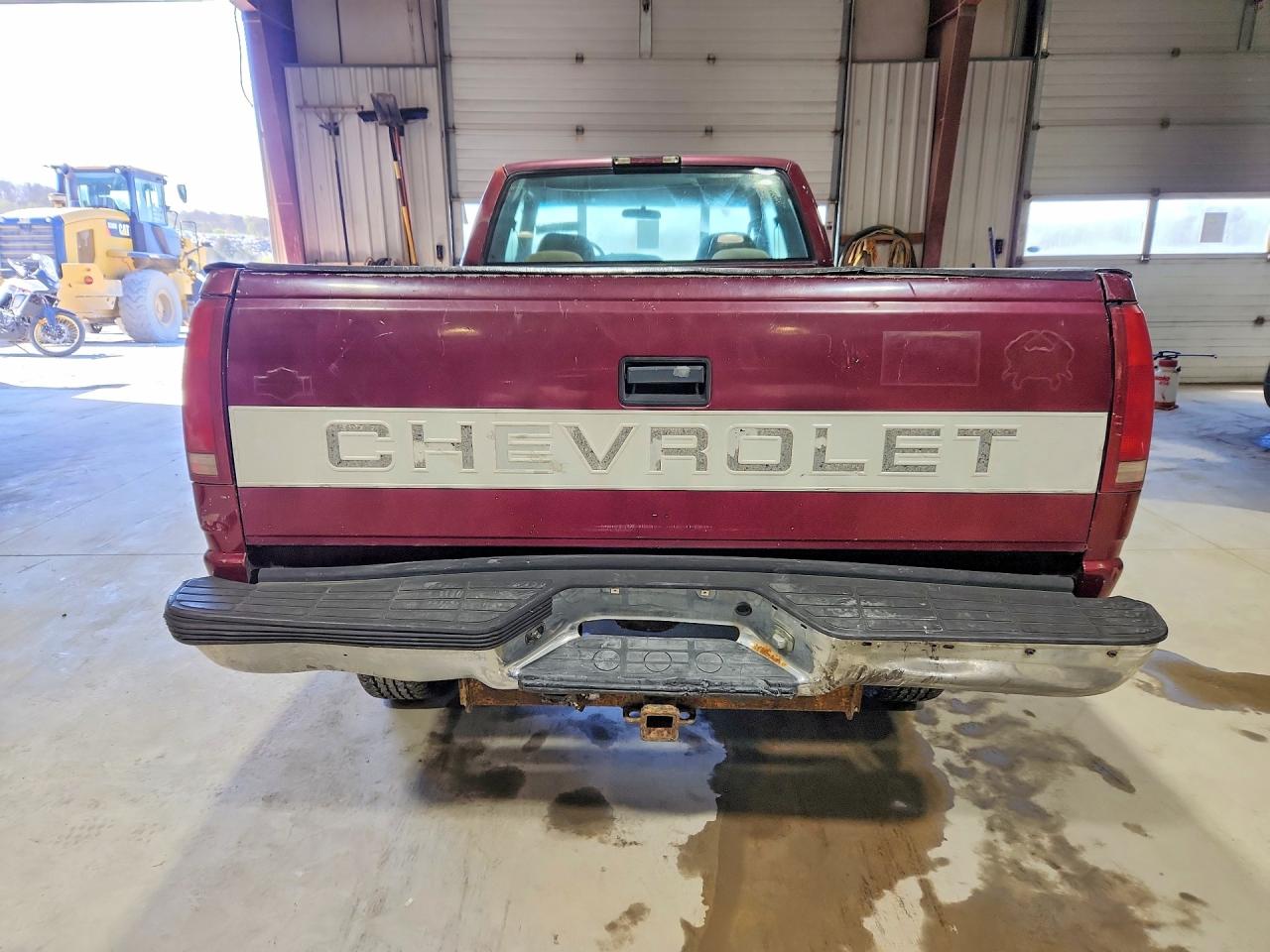 1995 Chevrolet Gmt VIN 1GCGK29K3SE173624 photo 6
