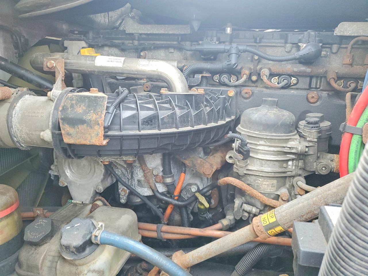 2018 FREIGHTLINER All other VIN 1FUJGEDRXJLJR9654 photo 7