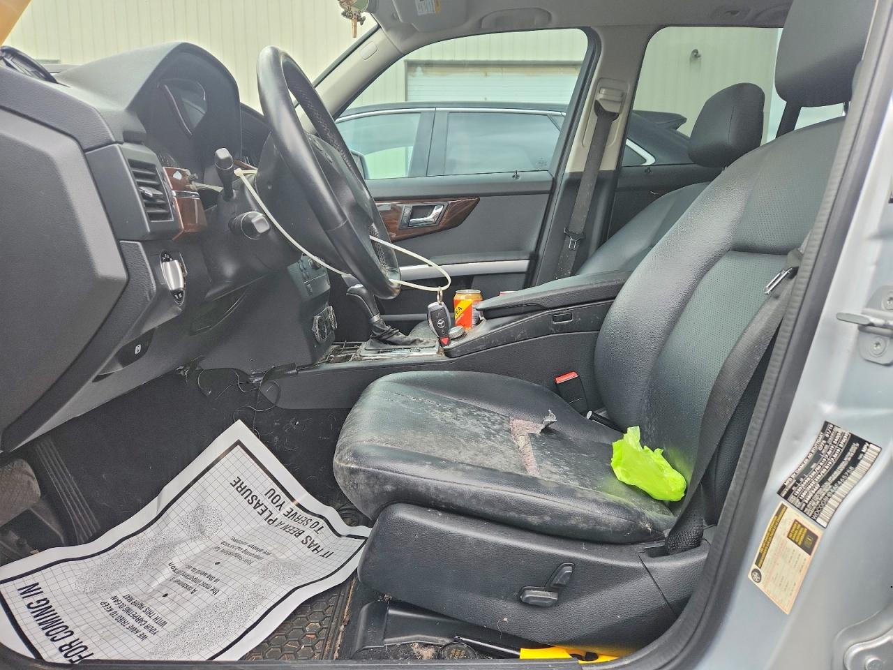 2010 Mercedes-Benz Glk-class VIN WDCGG8HB4AF465758 photo 7