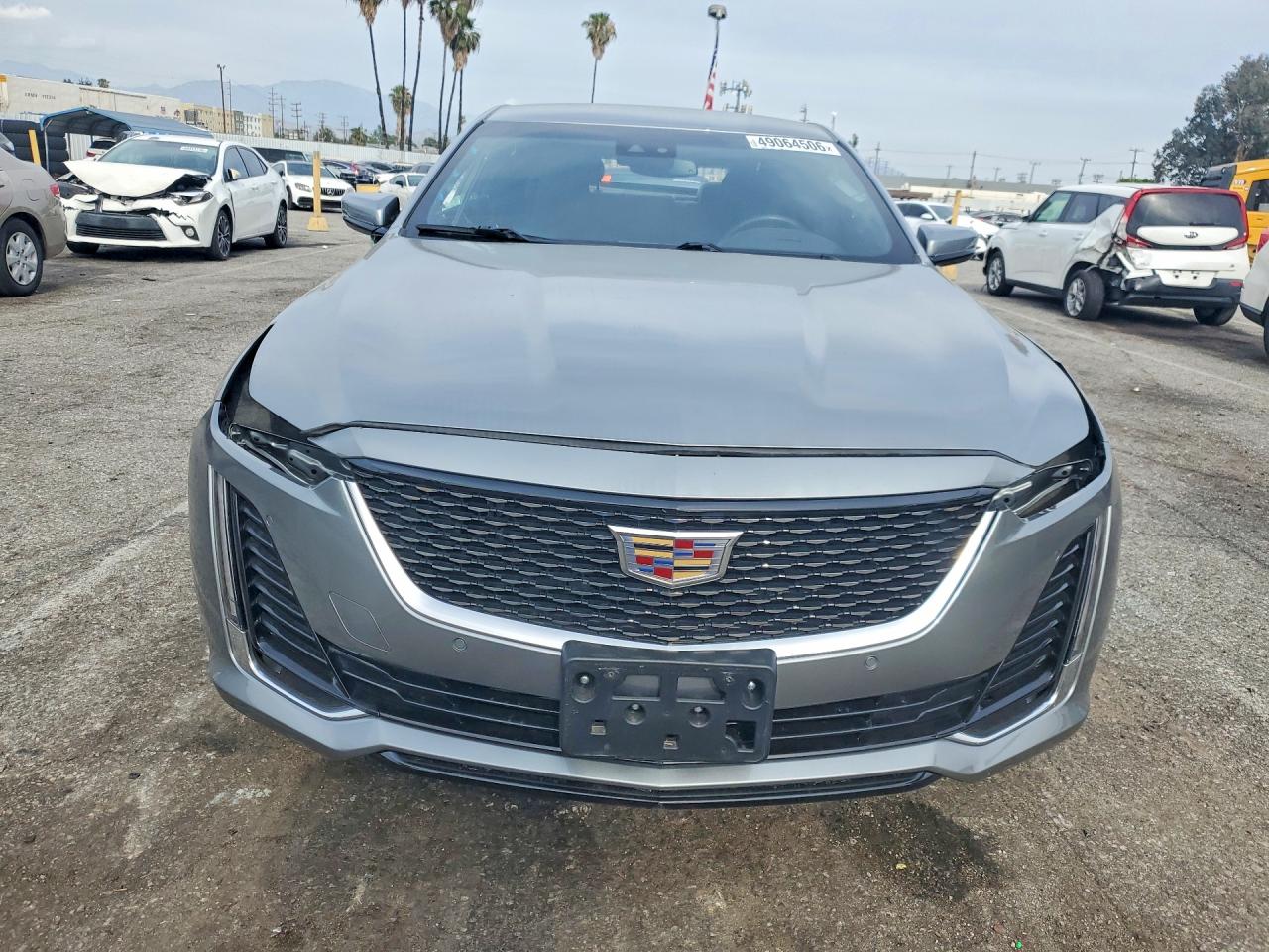 2023 Cadillac Ct5 VIN 1G6DN5RKXP0123645 photo 5