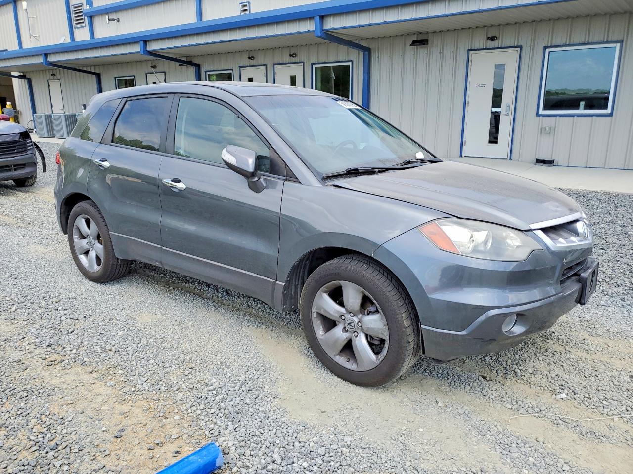 2008 ACURA Rdx VIN 5J8TB18538A000157 photo 4