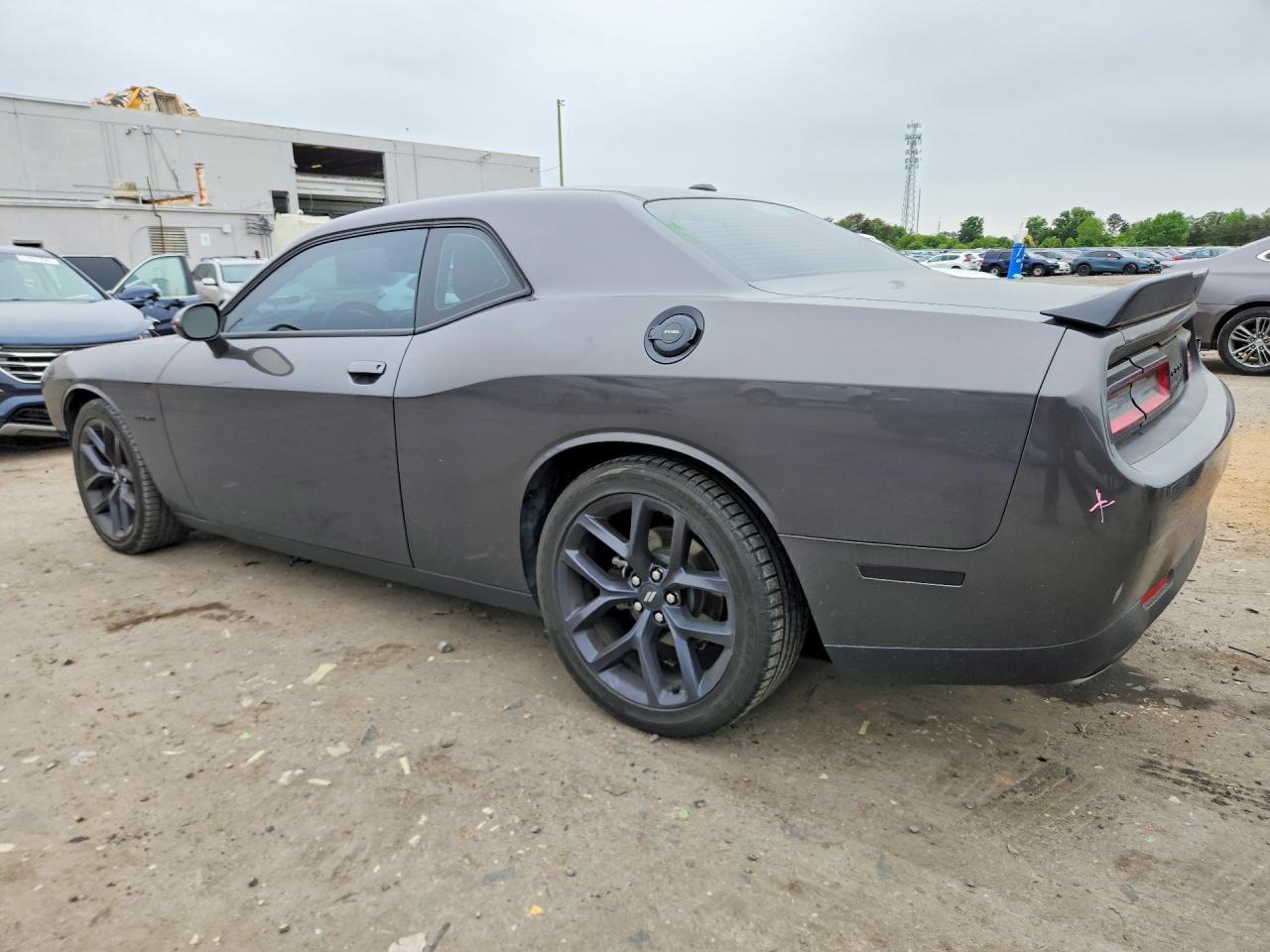 2020 Dodge Challenger VIN 2C3CDZBT8LH179406 photo 2