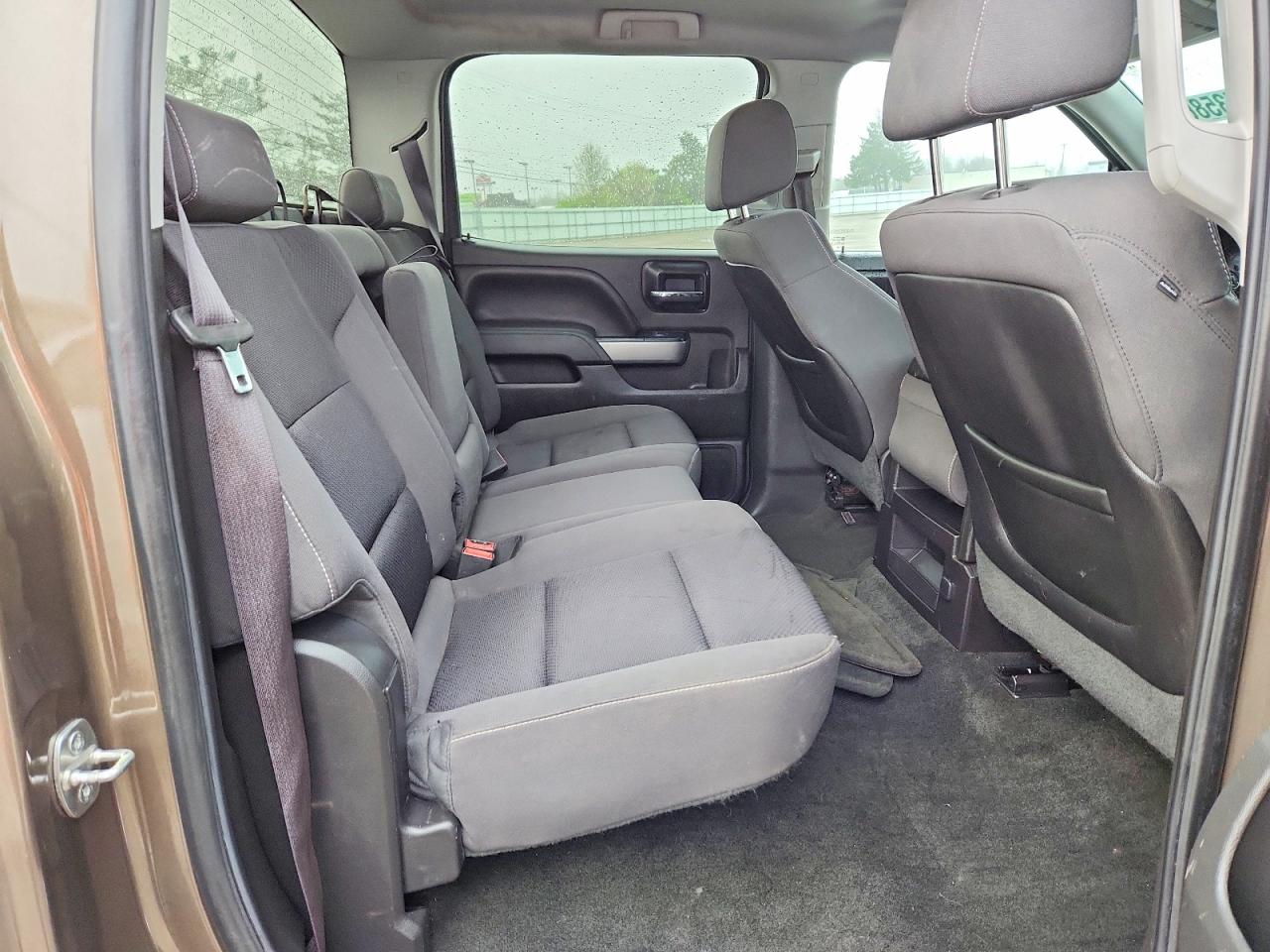 2014 Chevrolet All models VIN 3GCUKREC5EG287065 photo 10