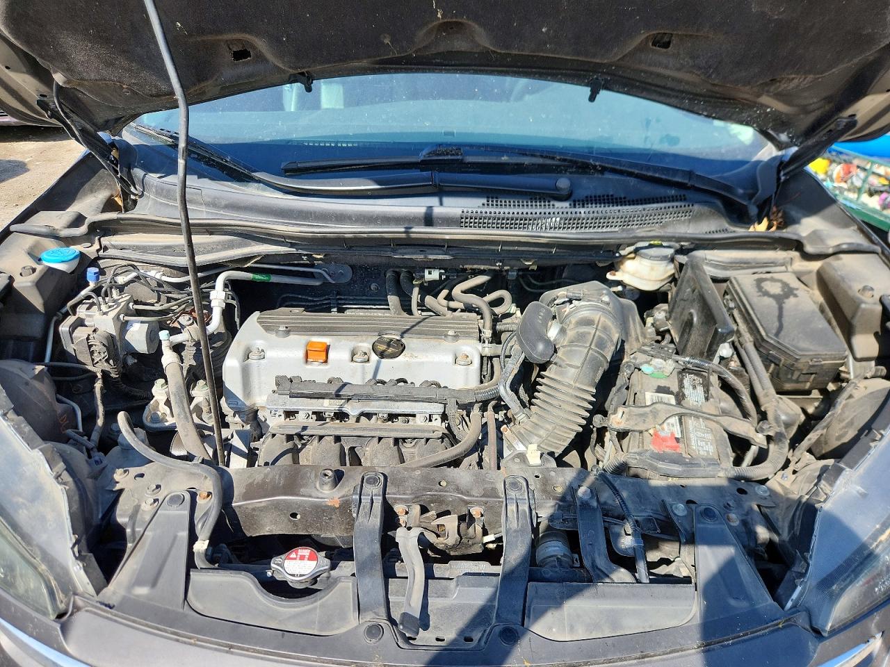2014 Honda Crv VIN 2HKRM4H55EH719368 photo 11