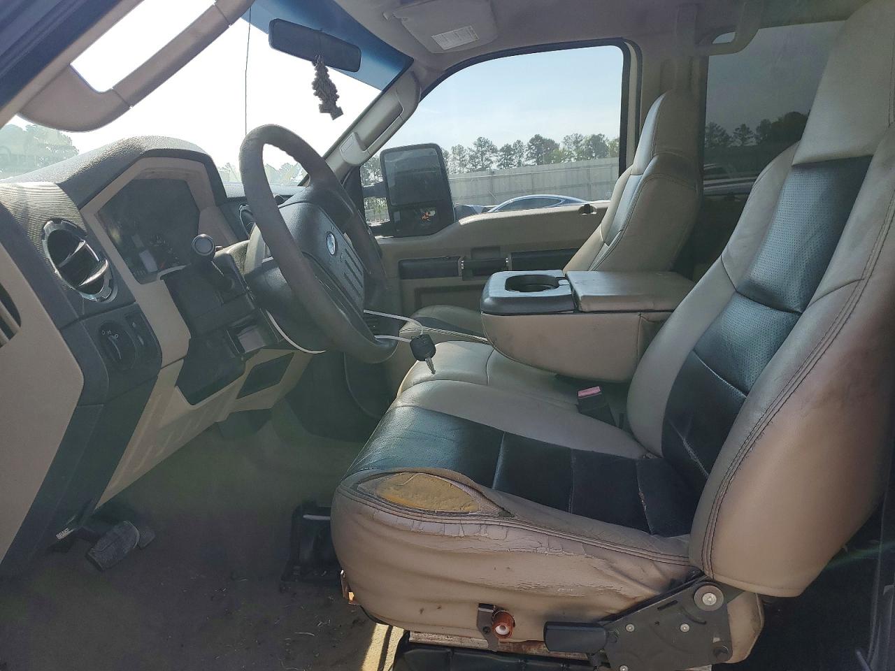 2009 Ford F250 VIN 1FTSW21R29EA62225 photo 7