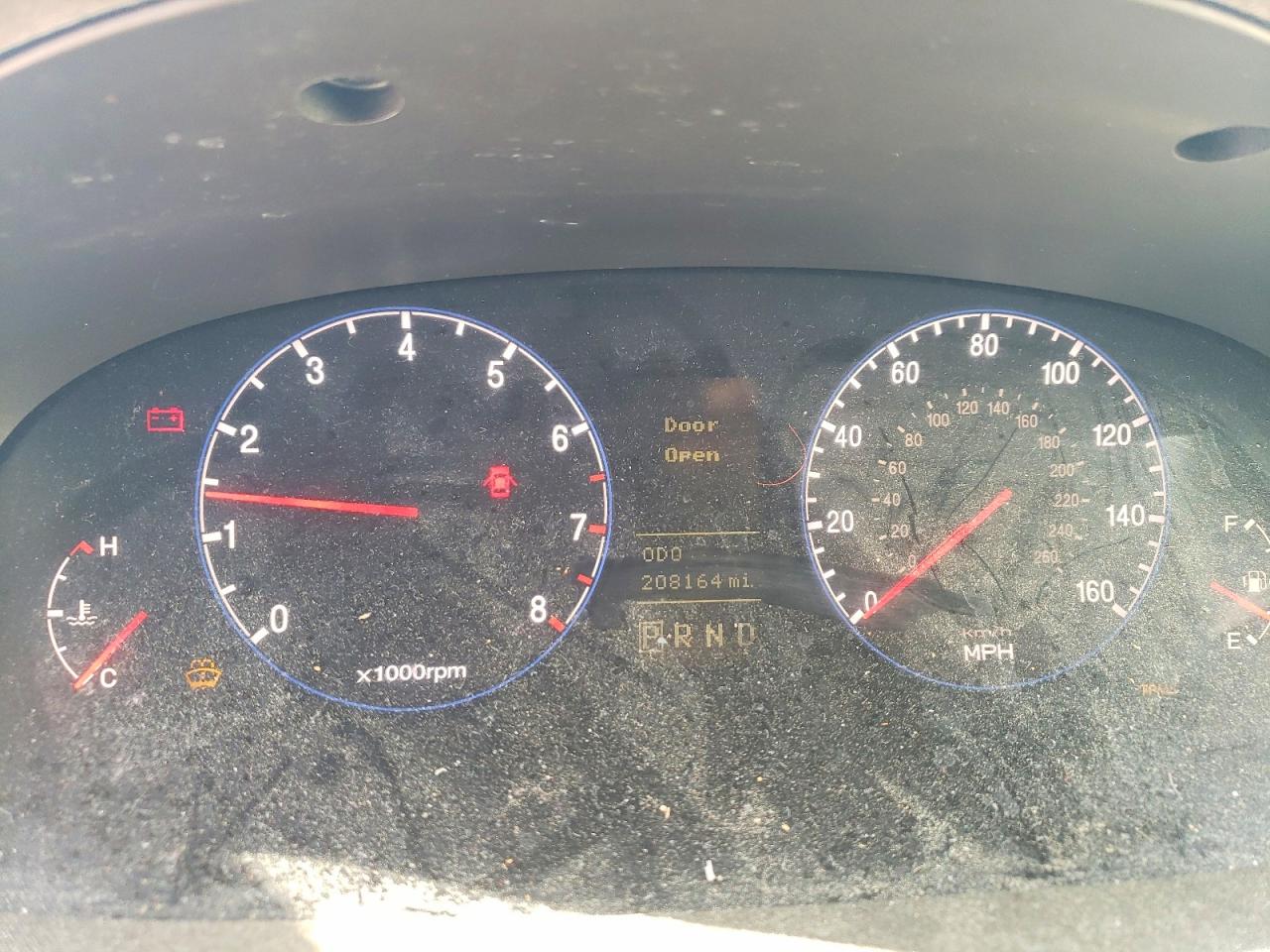 2008 Hyundai Azera VIN KMHFC46F88A297332 photo 9