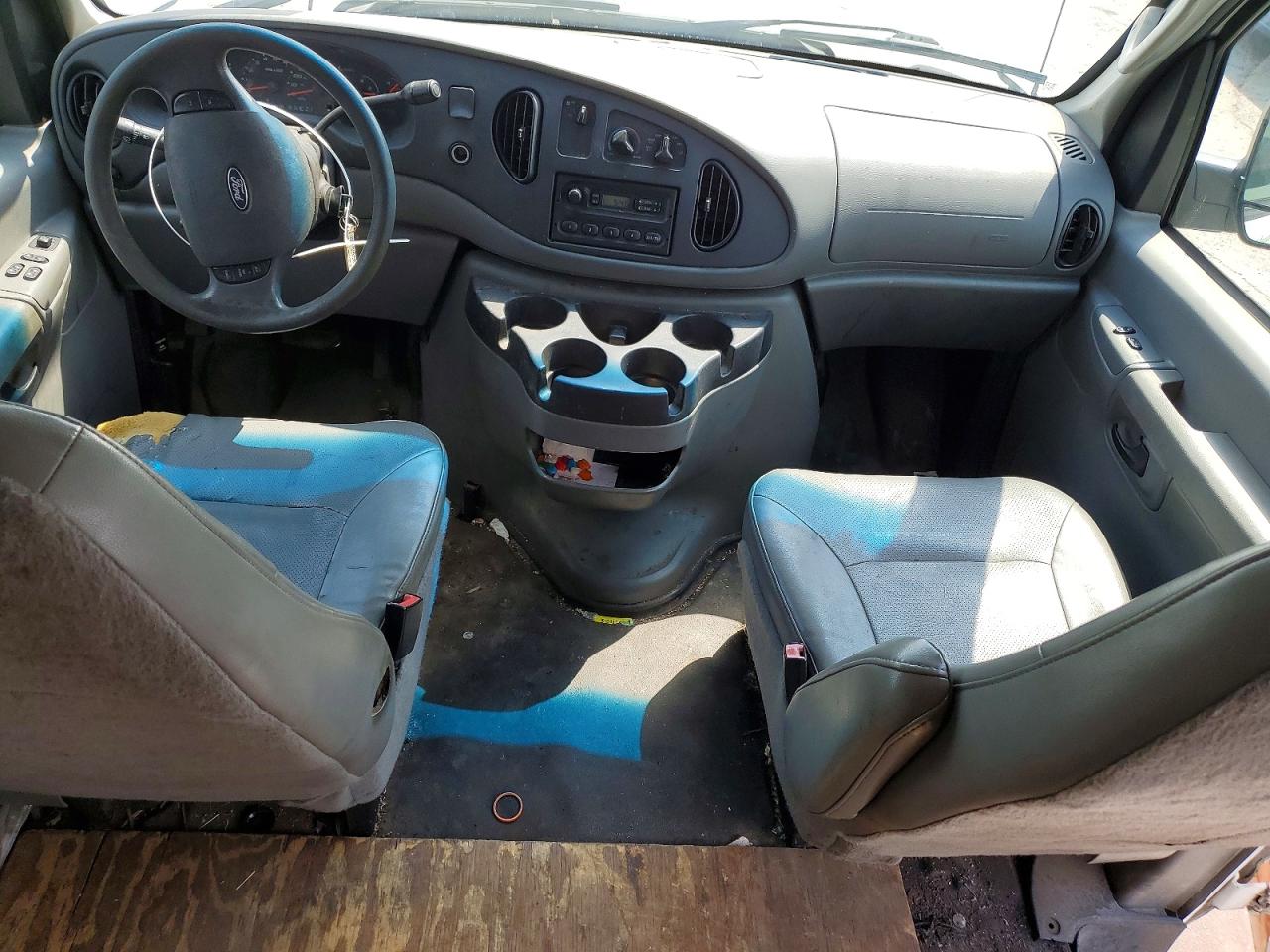 2008 Ford All models VIN 1FTNE14W18DA36277 photo 8