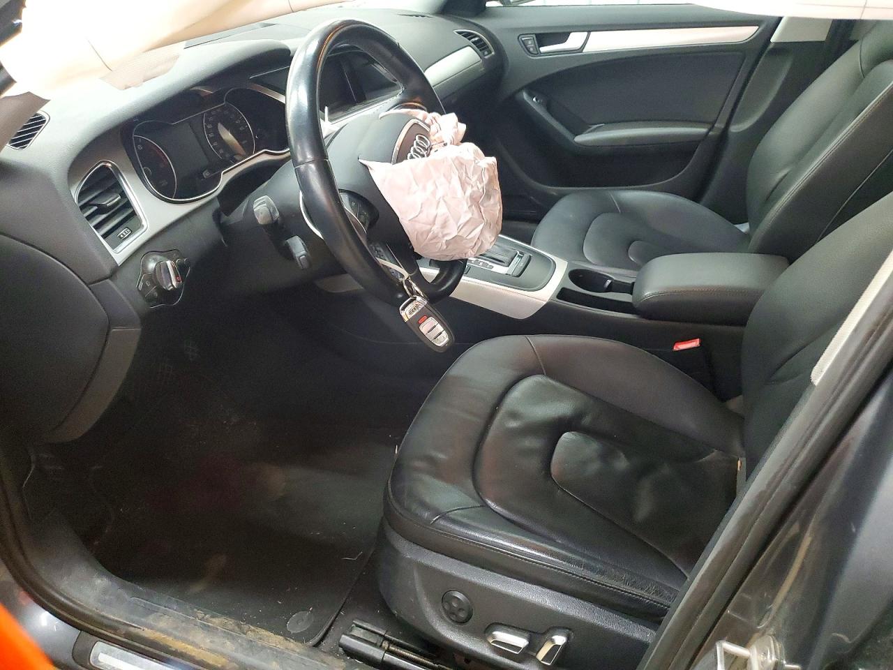 2015 Audi A4 VIN WAUAFAFL2FN031852 photo 7