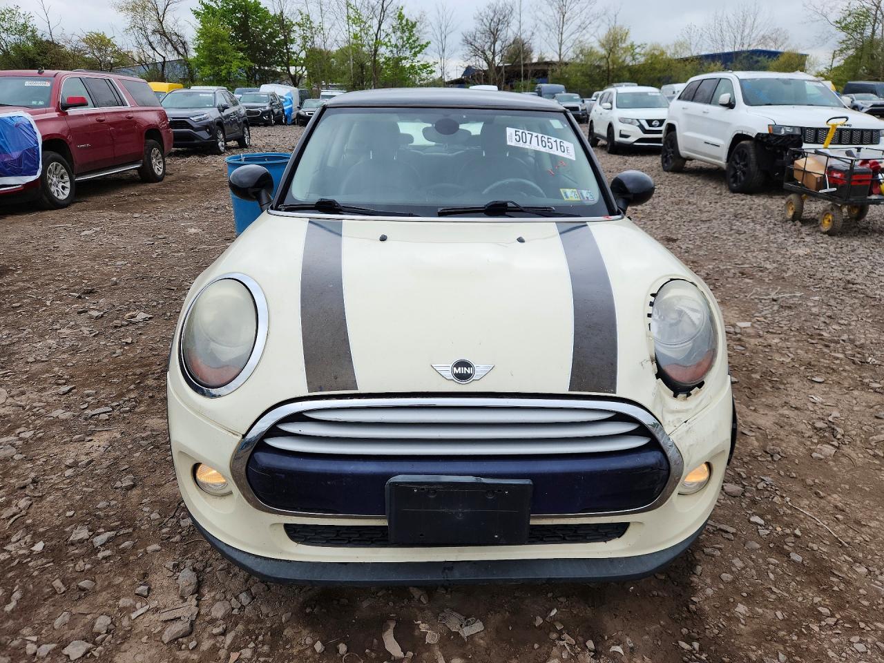 2015 MINI Cooper VIN WMWXM5C5XF3B34366 photo 5