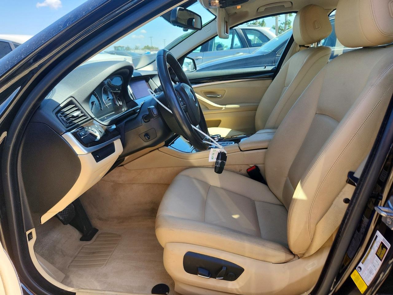 2015 BMW 5 series VIN WBA5A5C55FD523097 photo 7