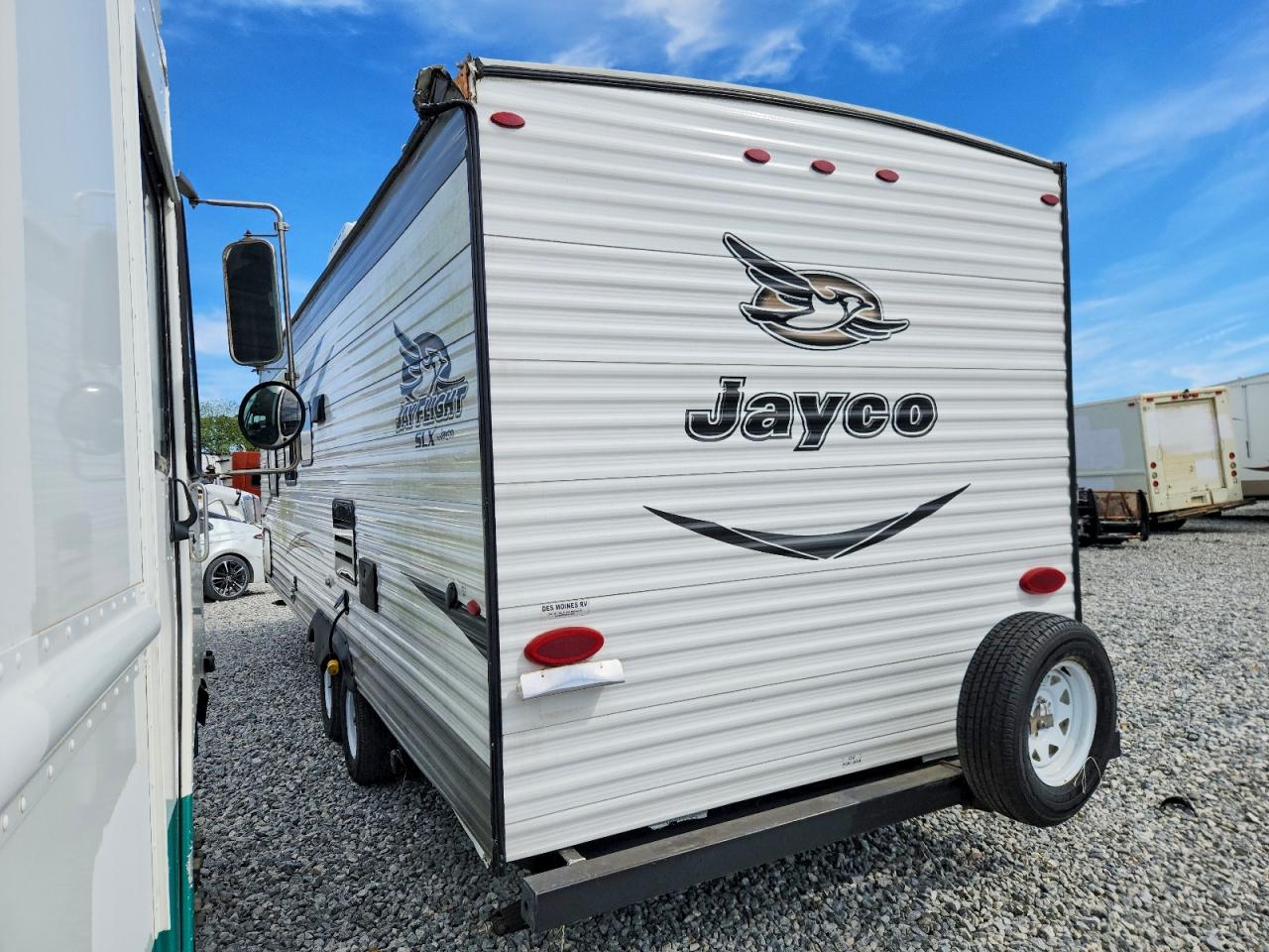 2017 JAYCO All models VIN 1UJBJ0BN1H17V1774 photo 3