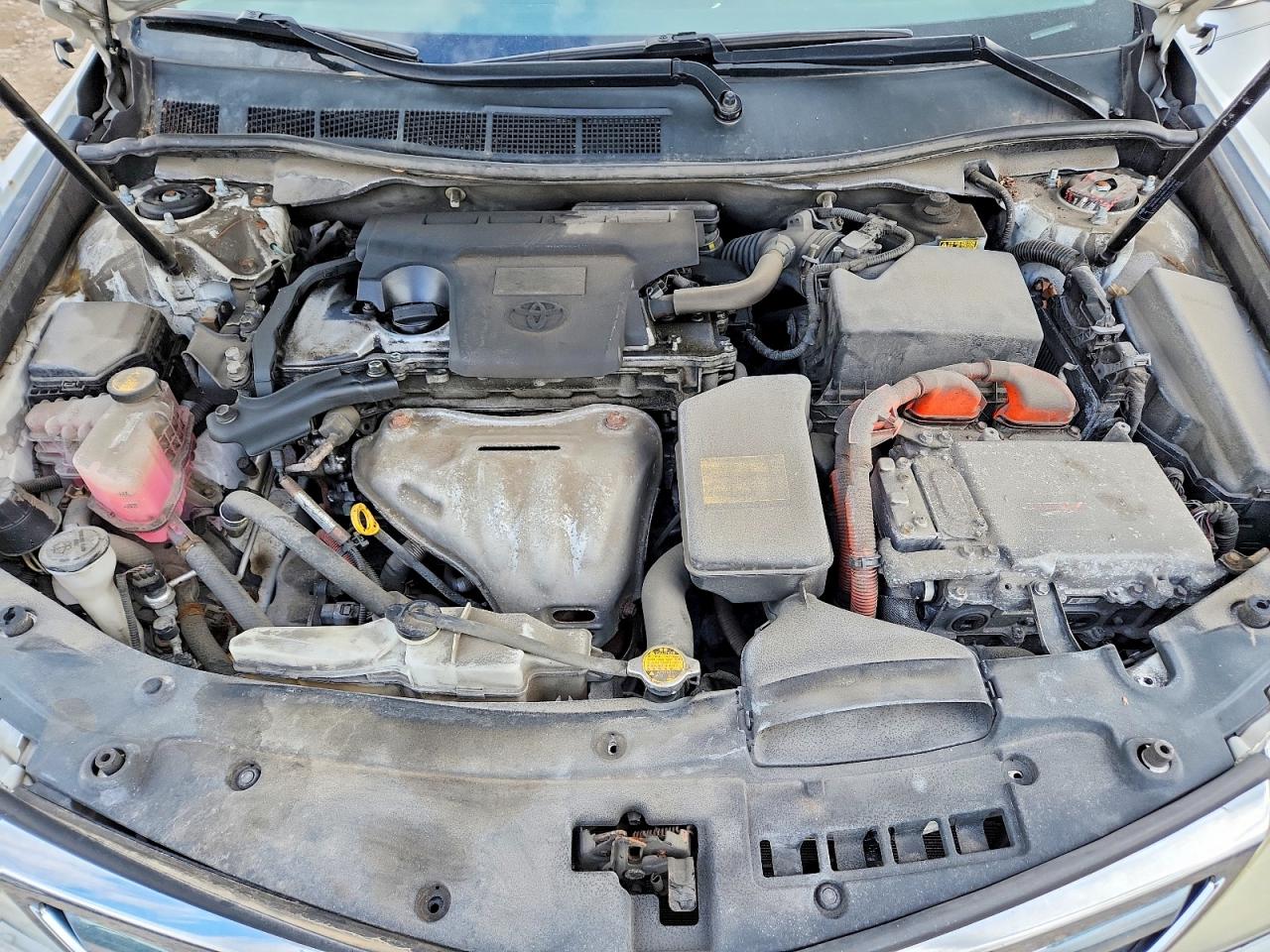 2012 Toyota Camry sola VIN 4T1BD1FK5CU048730 photo 11