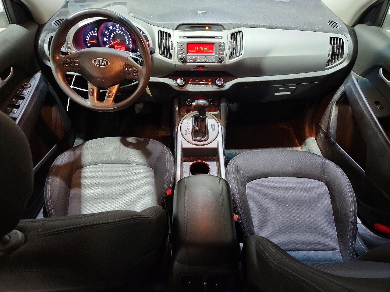 2015 Kia Sportage VIN KNDPBCAC7F7772028 photo 8