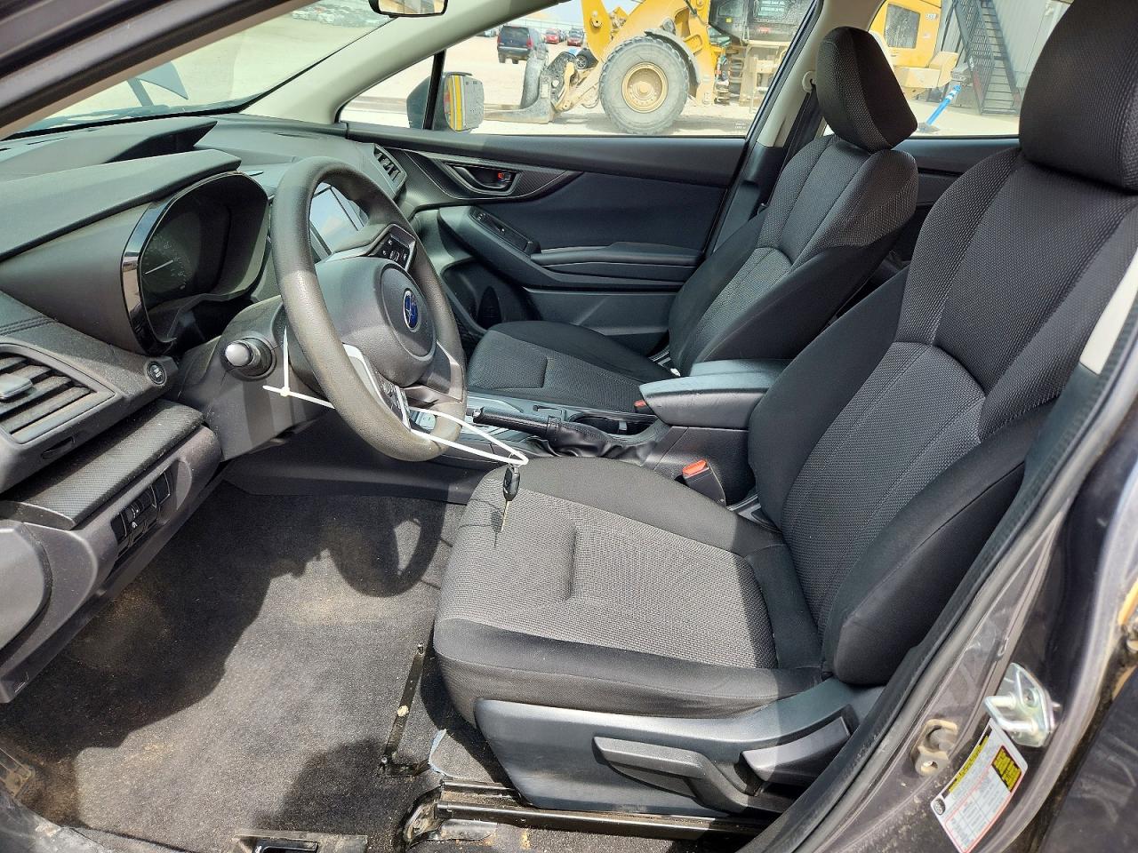2022 Subaru Impreza VIN 4S3GKAB65N3607064 photo 7