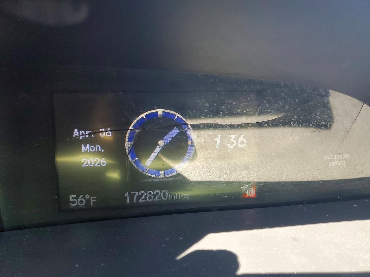 2014 Honda Civic VIN 19XFB2F85EE205471 photo 9