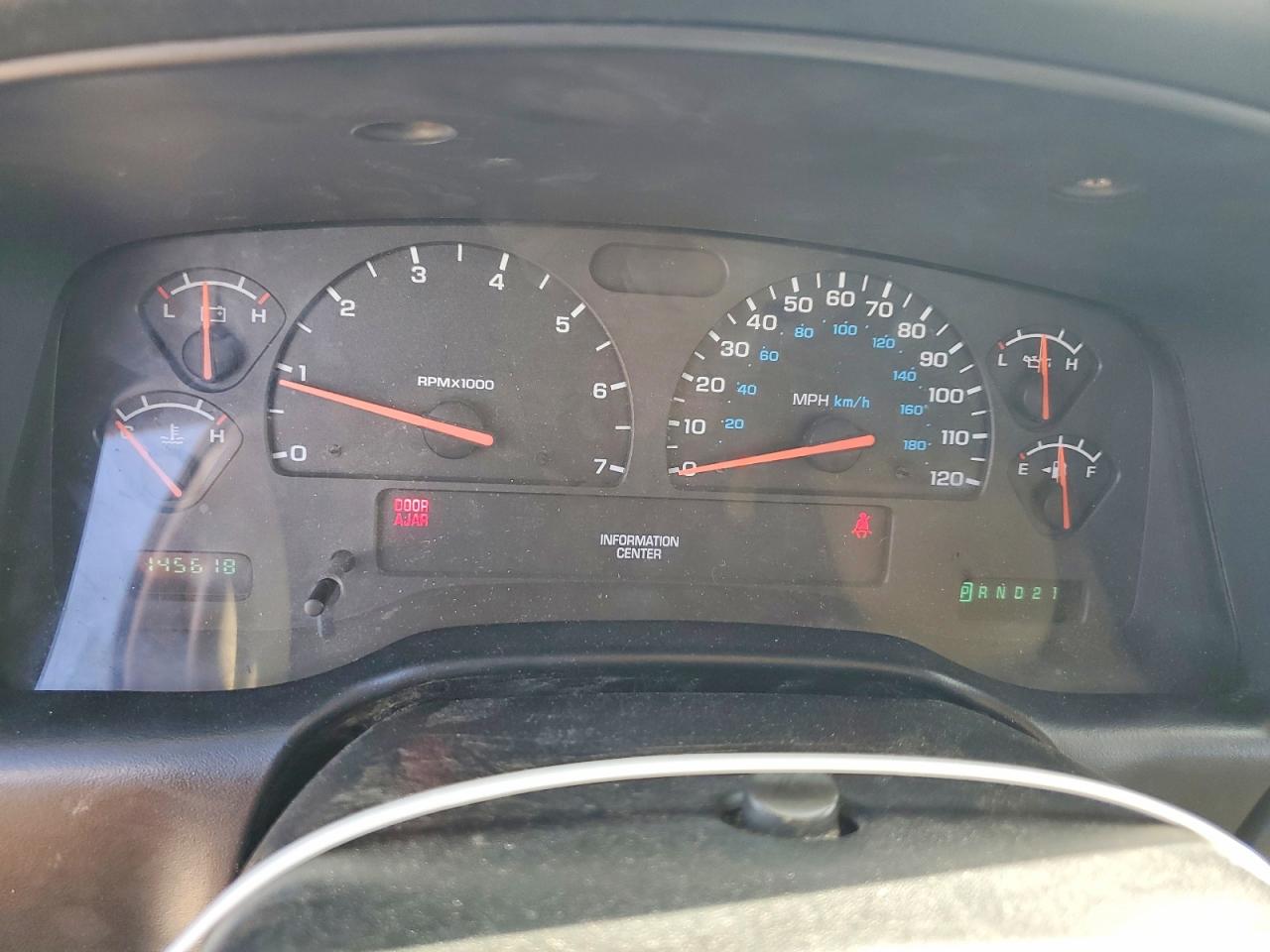 2003 Dodge Dakota VIN 1D7HL48X23S284149 photo 9