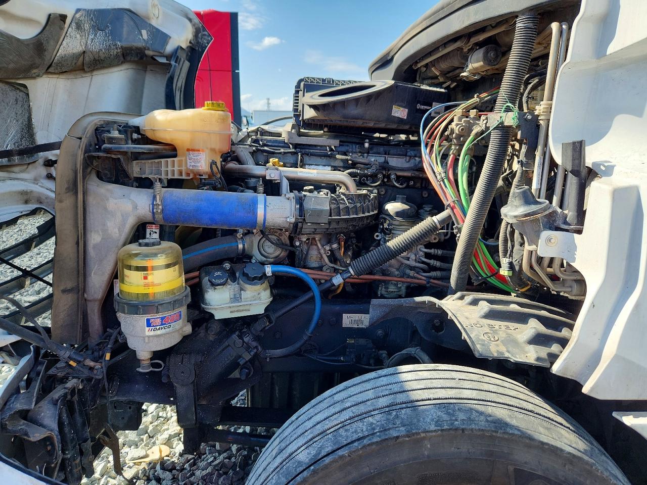 2020 FREIGHTLINER All other VIN 3AKJHHDR3LSMF1116 photo 7