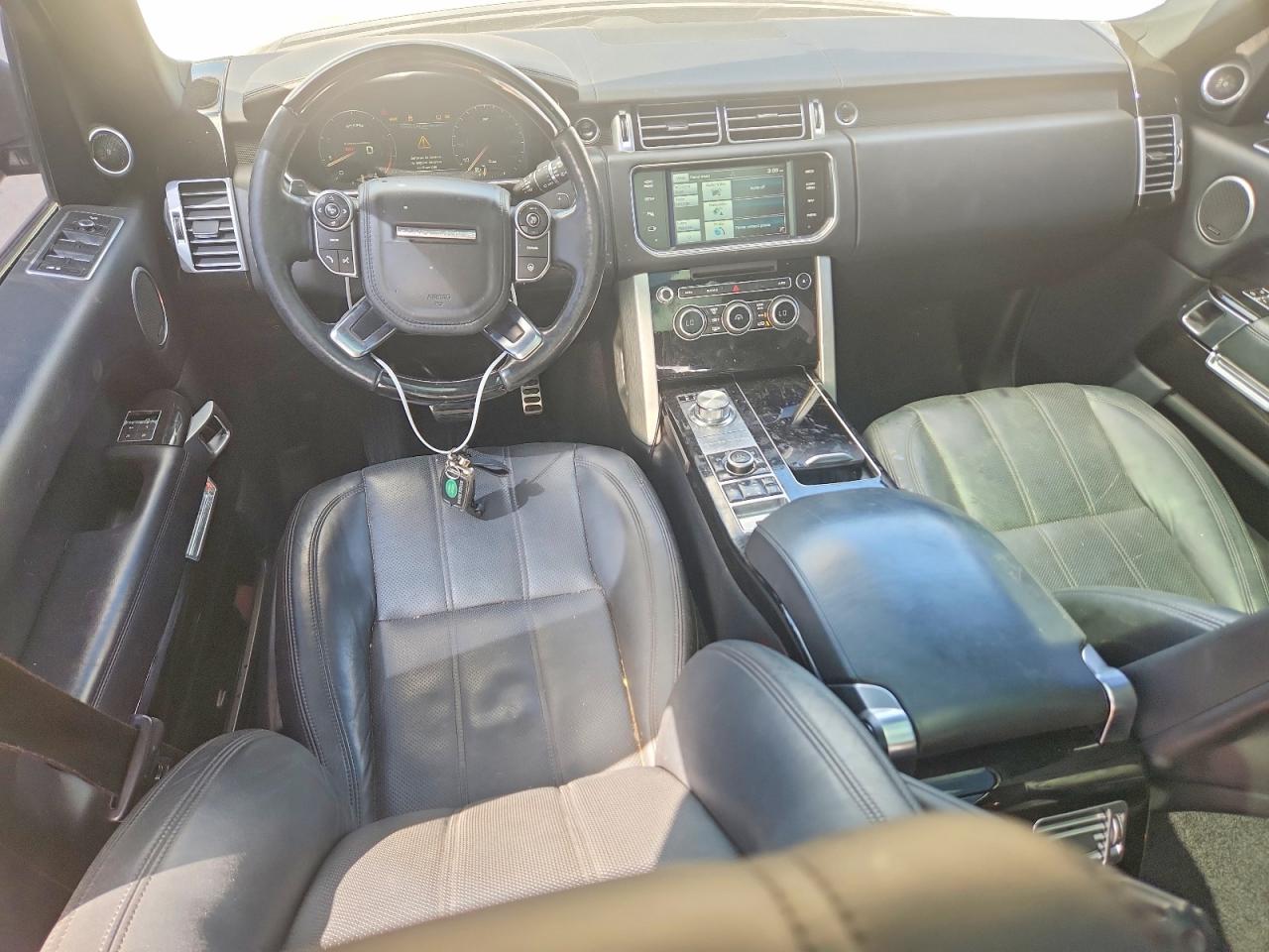 2015 Land Rangerover VIN SALGS2TF2FA239436 photo 8