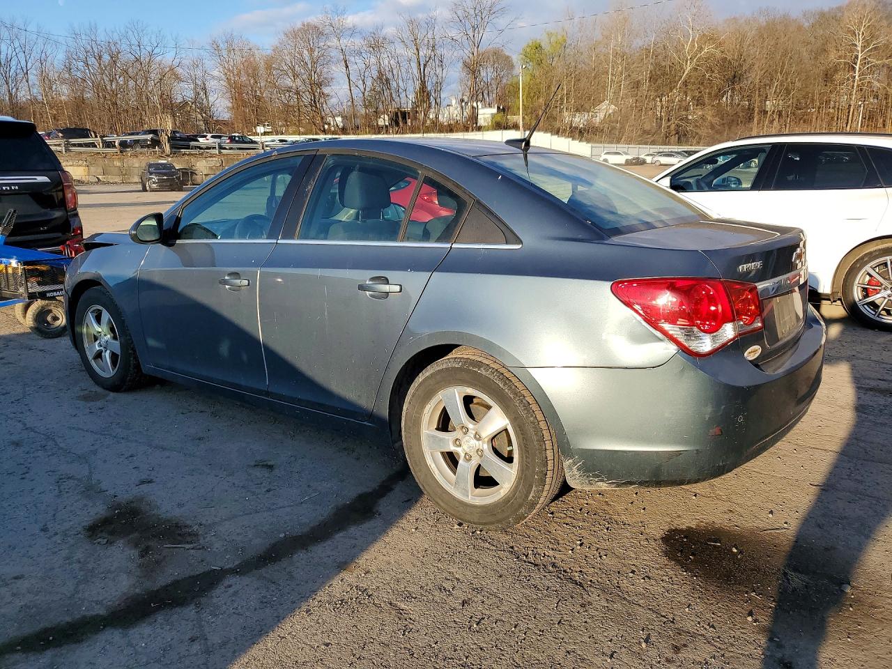 2012 CHEV Cruze VIN 1G1PF5SC9C7286467 photo 2
