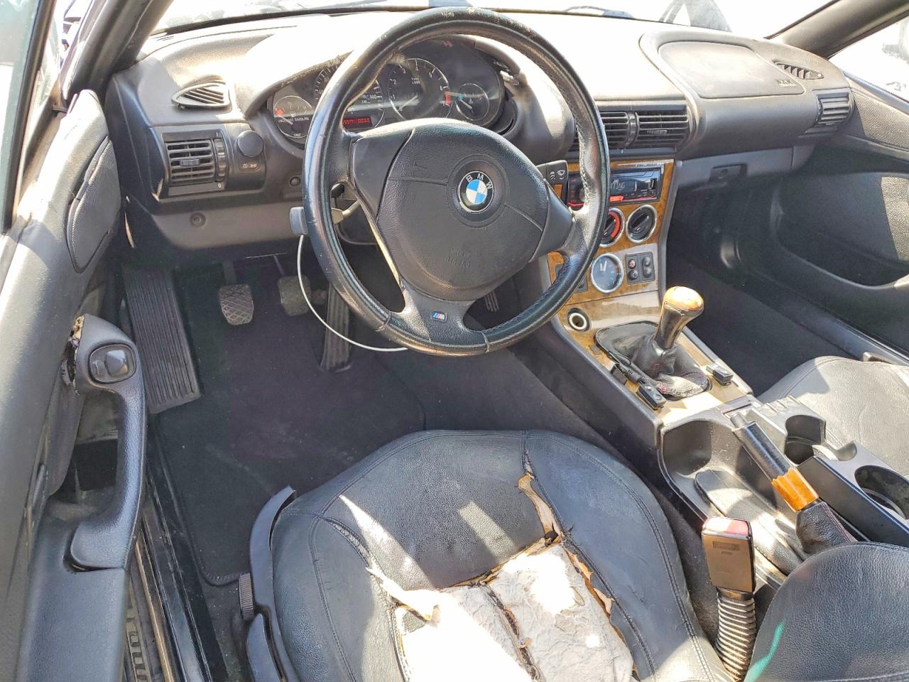 2002 BMW Z3 VIN 4USCN33492LK51254 photo 8