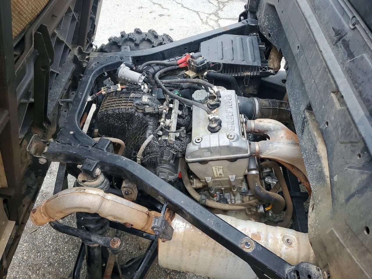 2019 Polaris Sidebyside VIN 4XARVA871K8503788 photo 7
