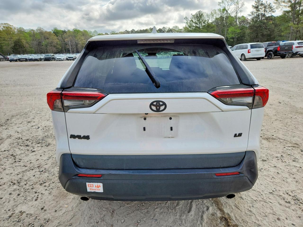 2022 TOYOTA Rav4 VIN 2T3H1RFV1NW189638 photo 6