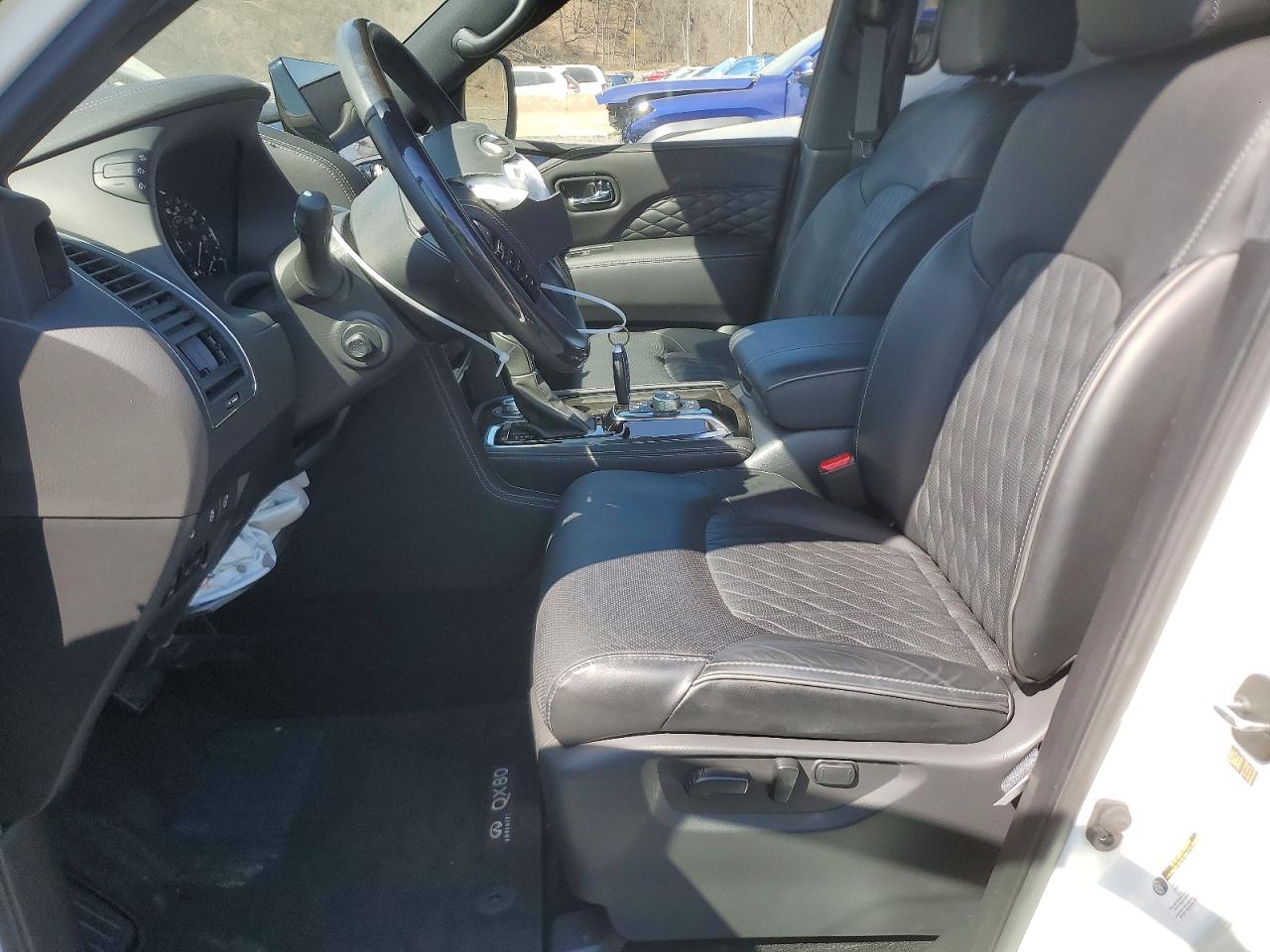 2023 Infiniti Qx80 VIN JN8AZ2BE7P9307318 photo 7