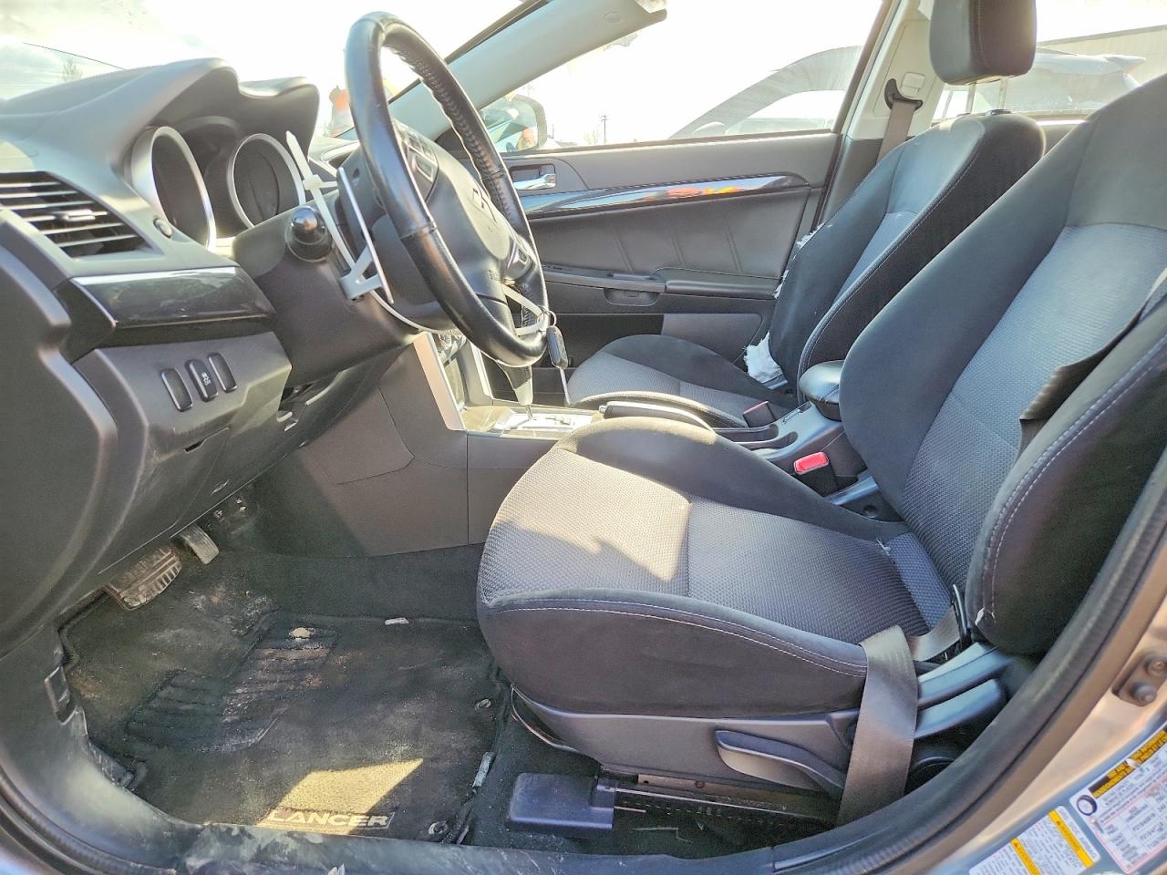 2016 MITSUBISHI Lancer VIN JA32U8FW4GU601419 photo 7