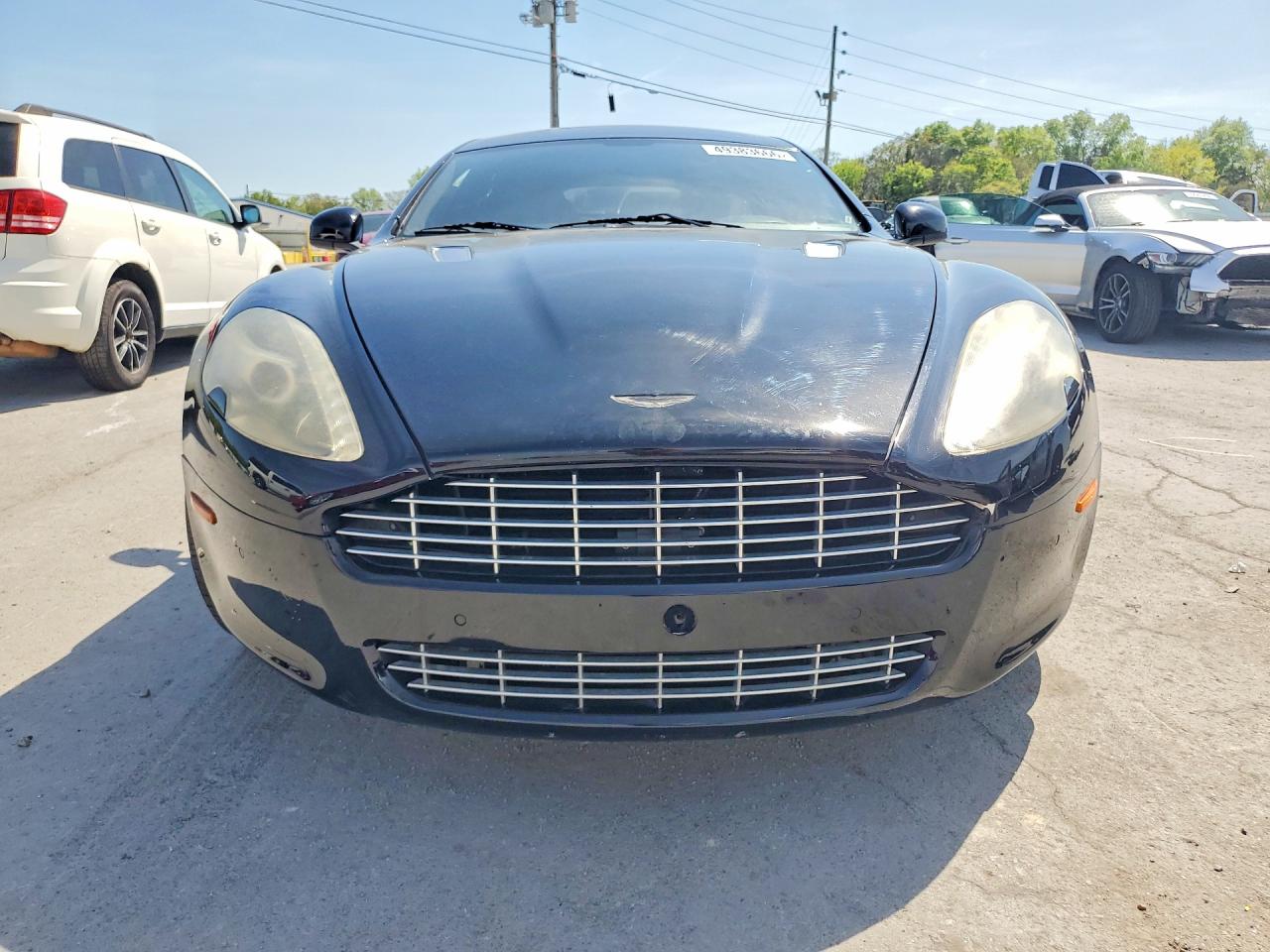 2010 Aston All other VIN SCFHDDAJ0AAF00312 photo 5