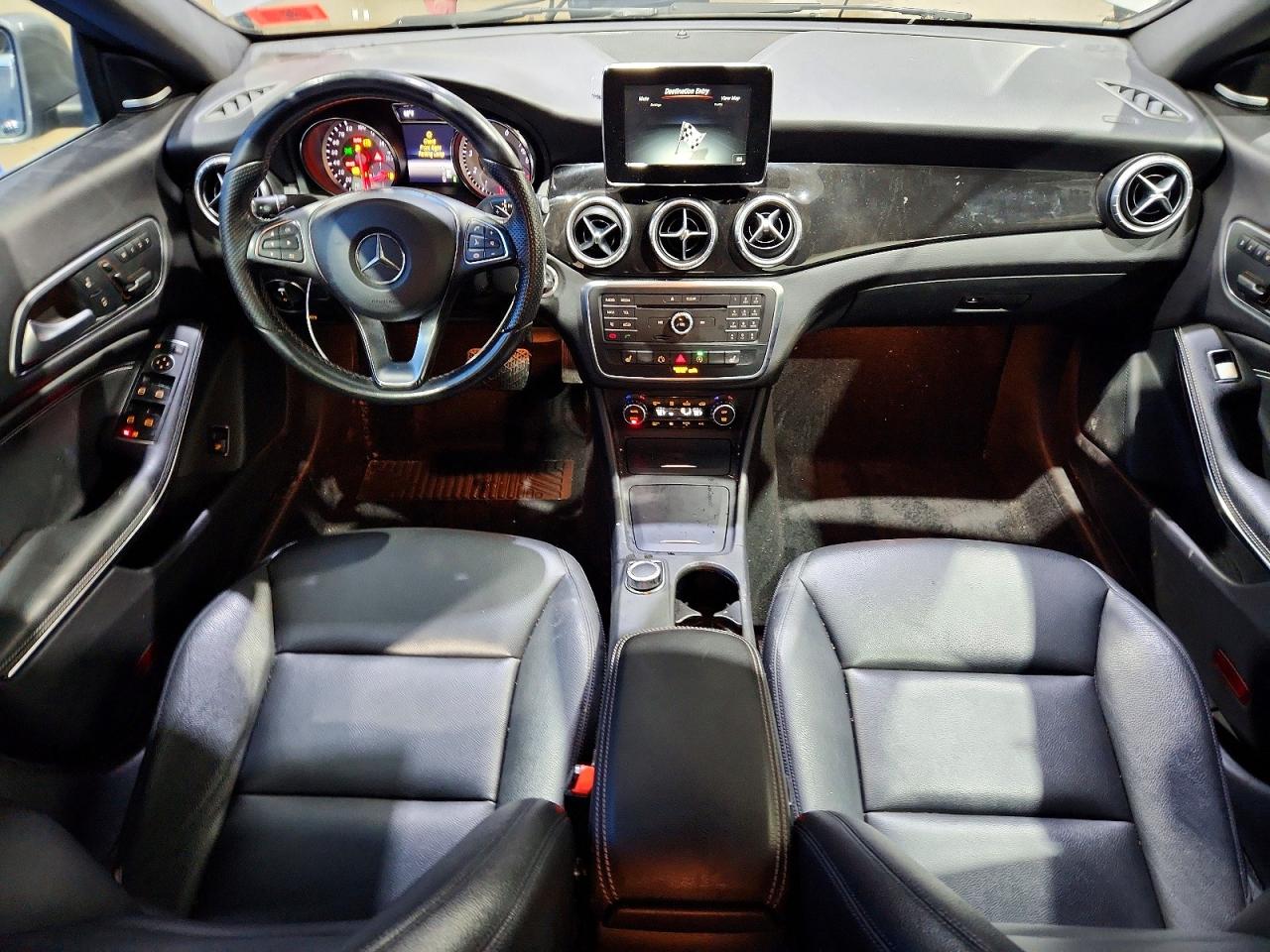 2015 Mercedes-Benz Cla-class VIN WDDSJ4GBXFN188225 photo 8