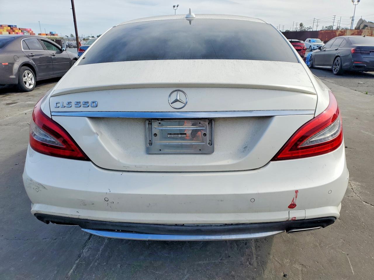 2012 Mercedes-Benz Cls-class VIN WDDLJ7DB9CA042749 photo 6