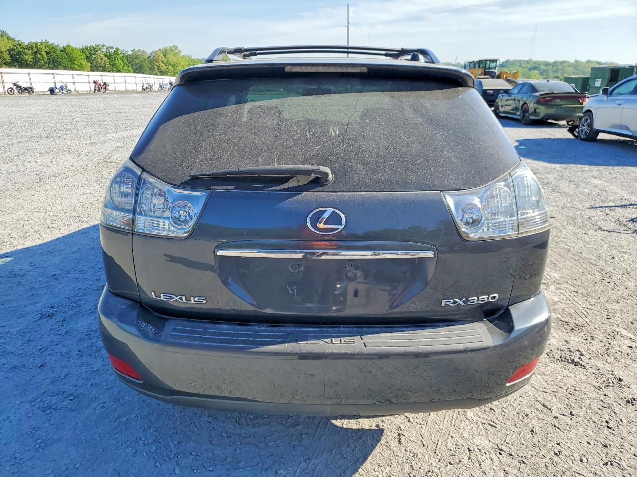 2009 Lexus Rx350 VIN JTJGK31U199853234 photo 6