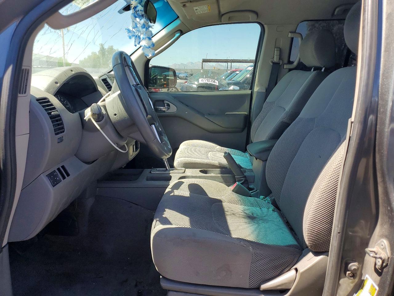2009 Nissan Frontier VIN 1N6AD07UX9C423789 photo 7