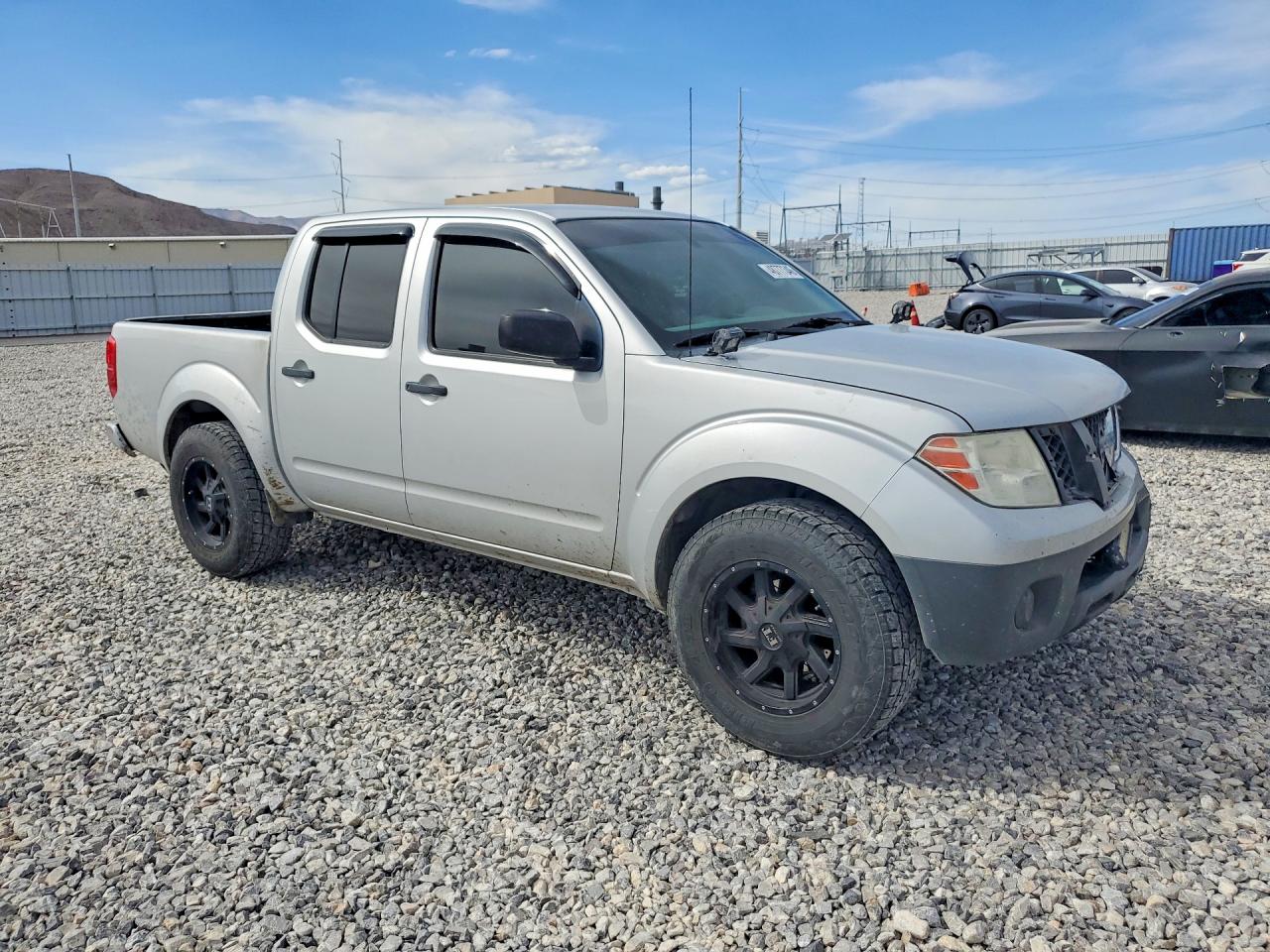 2016 NISS Frontier VIN 1N6AD0ER9GN714929 photo 4