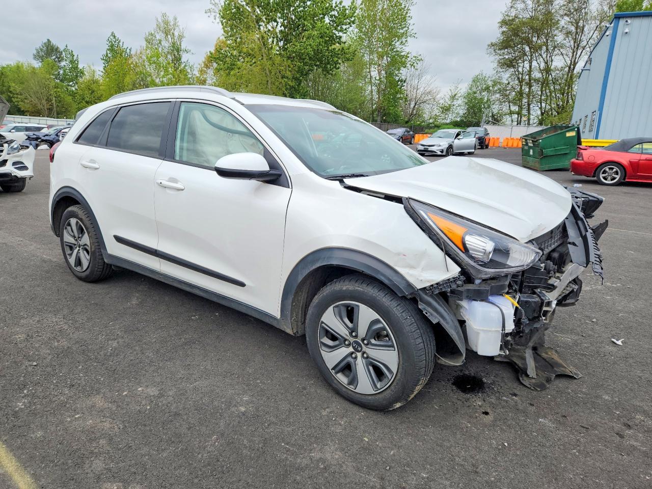 2019 Kia Niro VIN KNDCB3LC6K5349491 photo 4