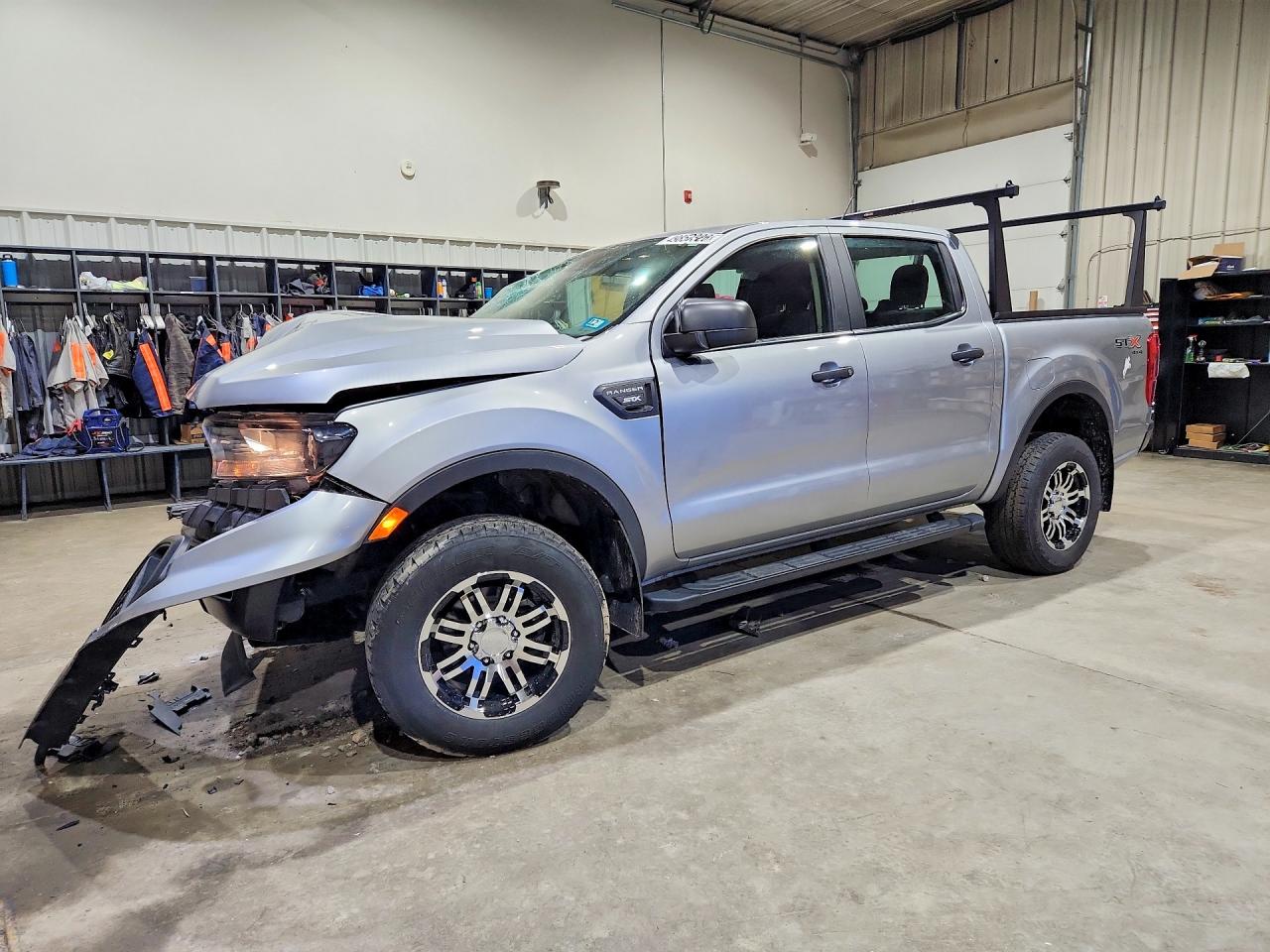2022 Ford Ranger VIN 1FTER4FH9NLD38387 photo 1