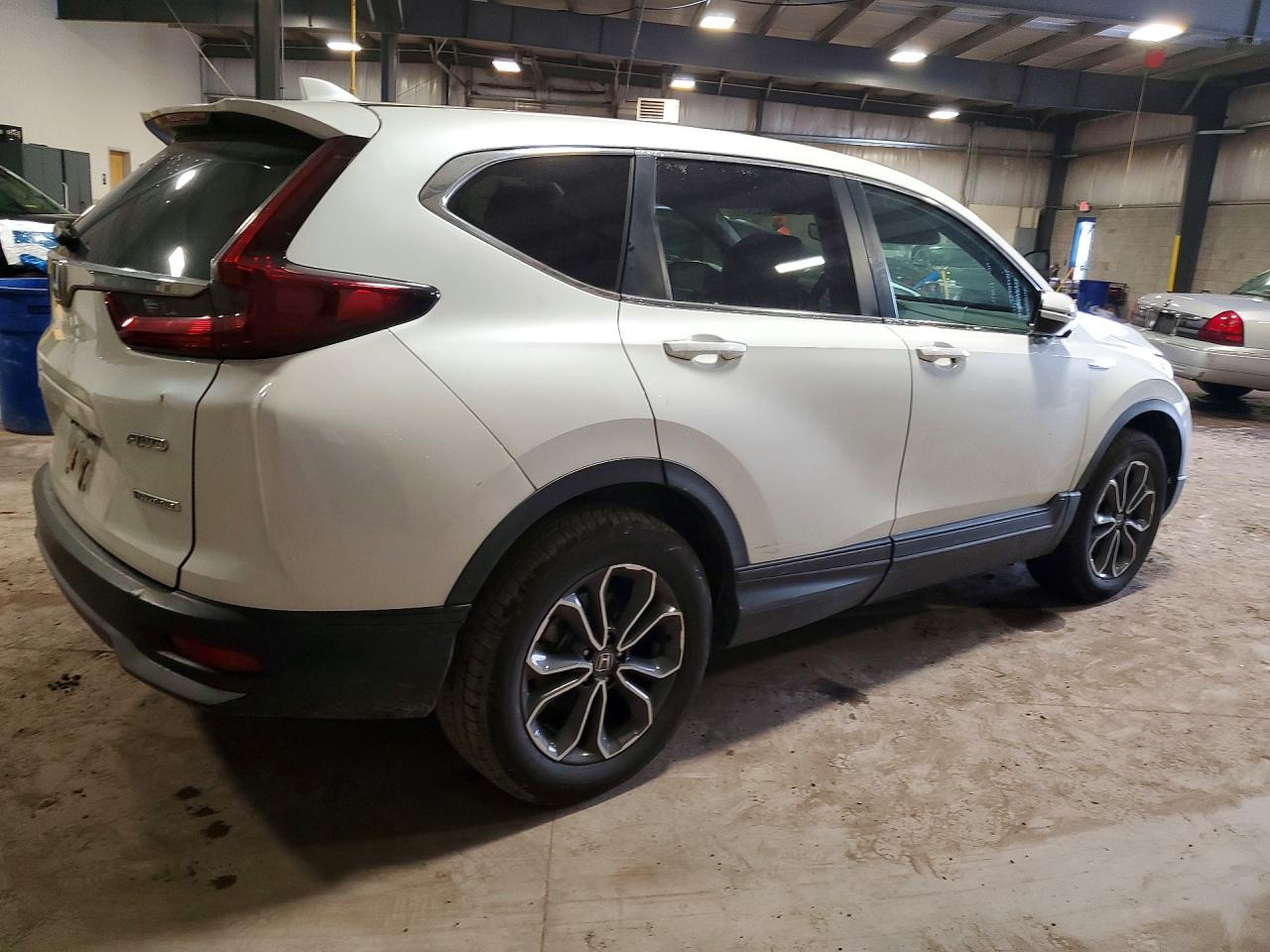 2020 Honda Crv VIN 7FART6H85LE011341 photo 3
