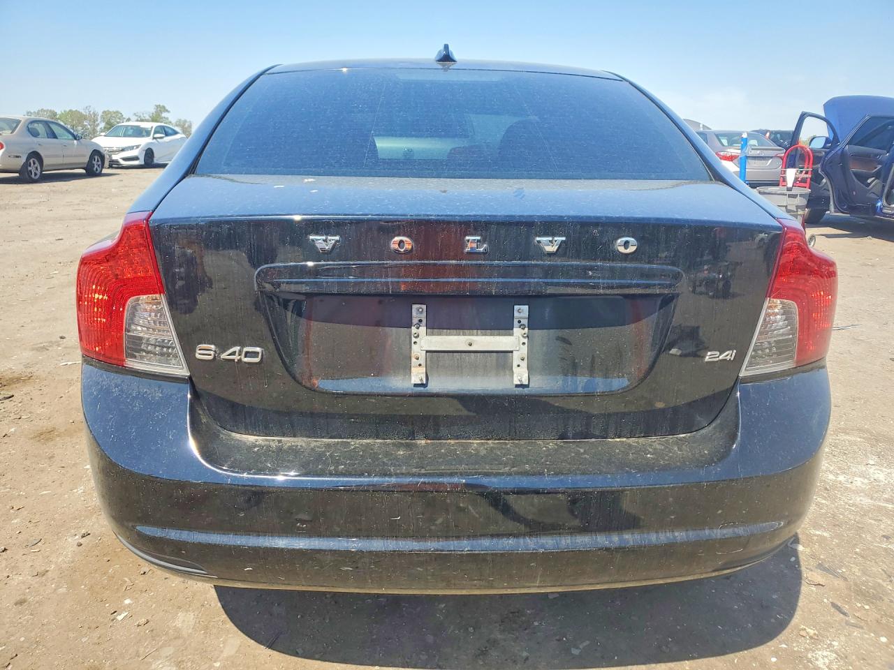 2009 Volvo S40 VIN YV1MS382392463359 photo 6