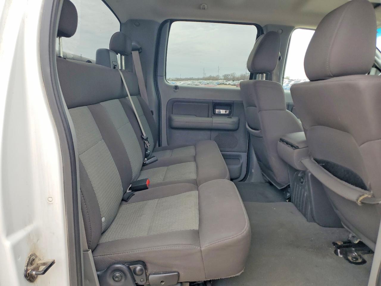 2005 Ford F150 VIN 1FTPW14535KC36100 photo 10