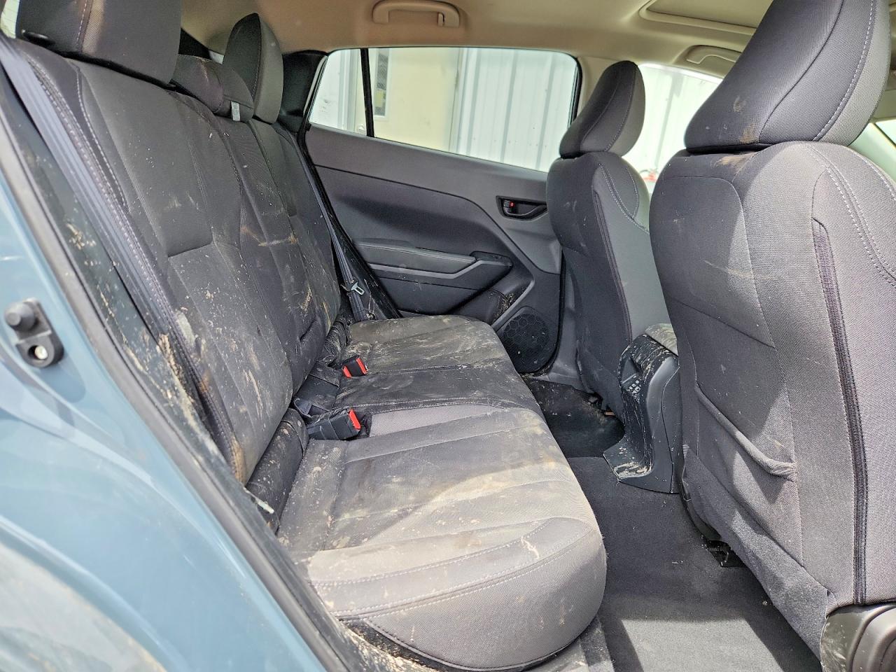 2025 Subaru Crosstrek VIN JF2GUHDC2SH280595 photo 10