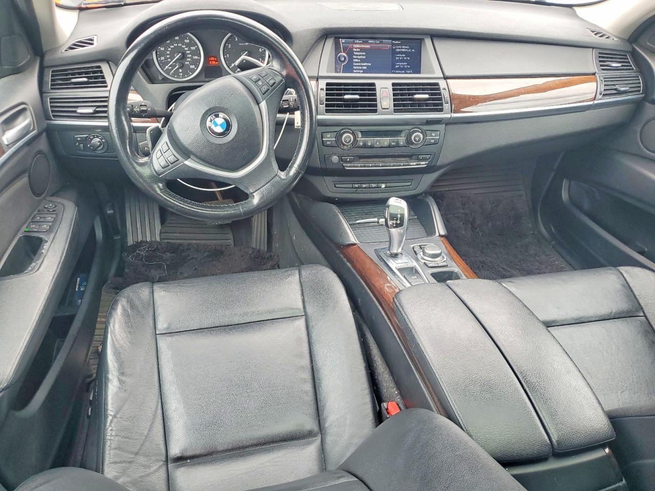 2012 BMW X6 VIN 5UXFG2C52CL781873 photo 8