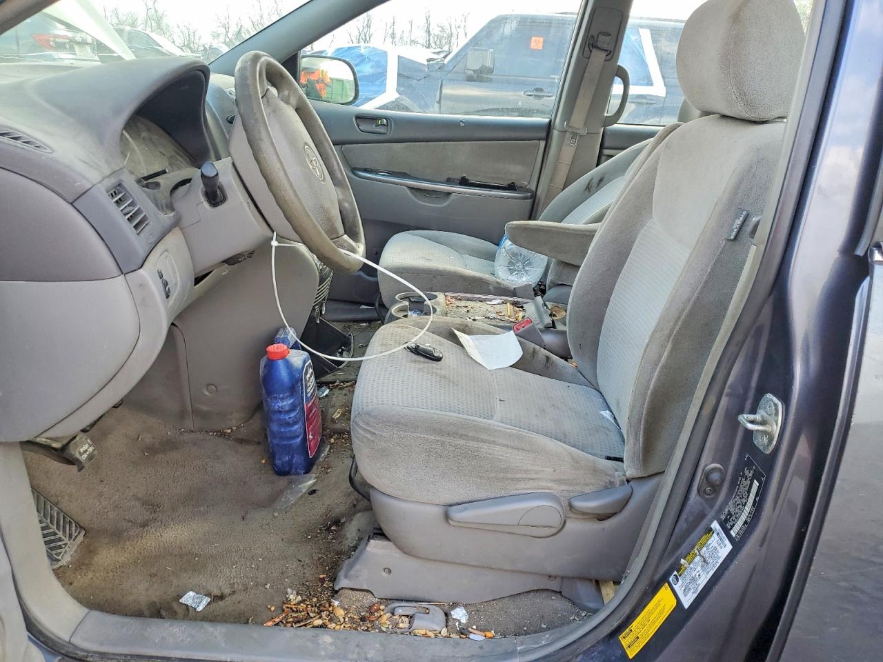 2006 Toyota All models VIN 5TDZA23CX6S564668 photo 7